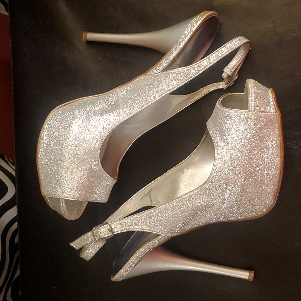 Slingback Heels